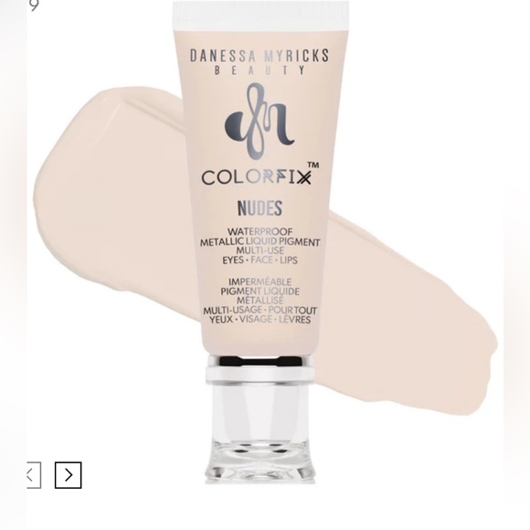 DMB Colorfix Matte - Nude 1 - Picture 3 of 10